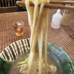 うどん あおい - 