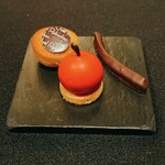 ラ ターブル ドゥ ジョエル・ロブション - 