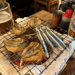 炭火七輪・焼き鳥・鮮魚 居酒屋 すみ家 - 