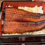 Unagi No Naruse - うな重の梅1600円