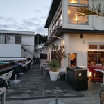 ビーチエンド カフェ - 