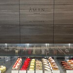 ラ・パティスリー by アマン東京 - 