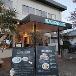 ビーチエンド カフェ - 