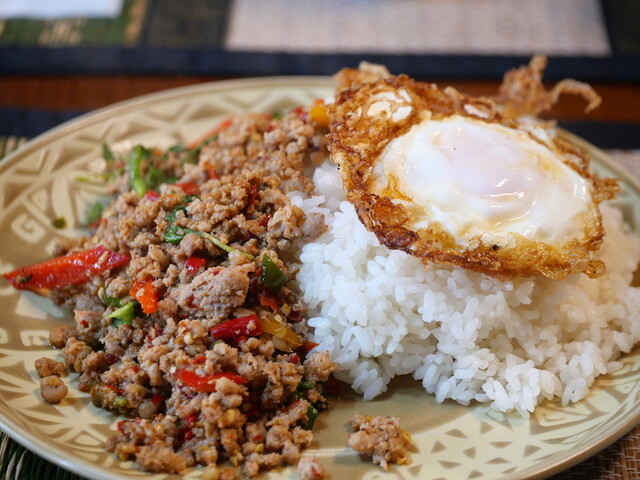 Thai Restaurant Ms.GreenCurry