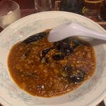 中華料理  代一元 - これなら自分で作る方がマシ。