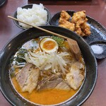 Ramen Hongo Utei - 