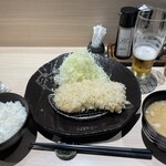 とんかつ憲進 - 