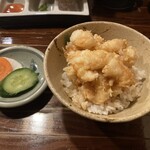 天源・天ぷら専門店 - 