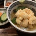 天源・天ぷら専門店 - 