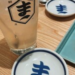 大衆すし酒場 スシマヅメ - 