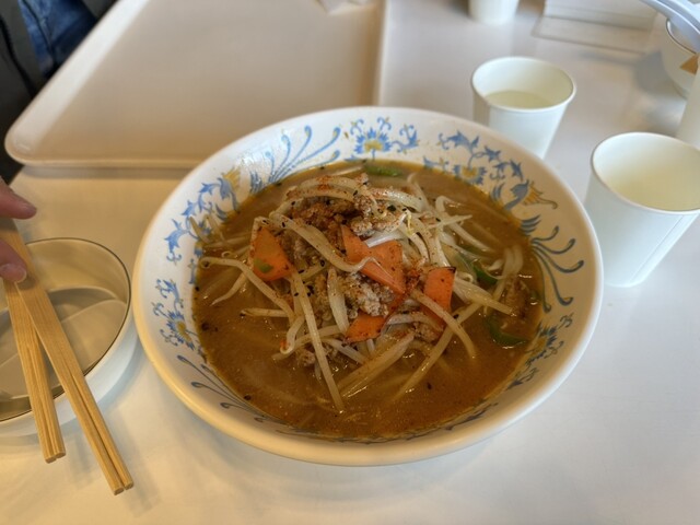 ラーメンあねっこ - 雫石（ラーメン）の写真