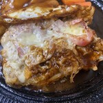 グリル佐久良 - (参考)チキンのメリーランドの卵の下