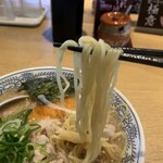 丸源ラーメン - 