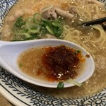 丸源ラーメン - 