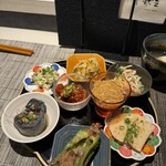 日本酒バルおちょこ。 - 