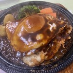 グリル佐久良 - チキンのメリーランド　2000円