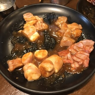 八戸酒場 情熱ホルモン_1