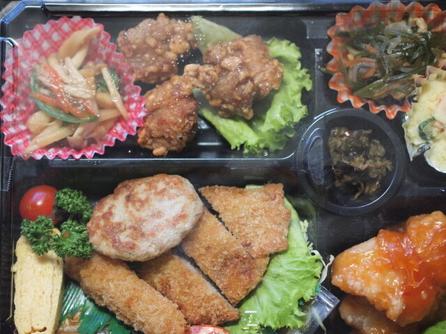 ごはん処 らいふ - 池月（食堂）の写真