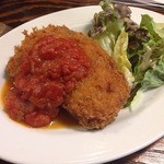 Porky's kitchen - カツレツ