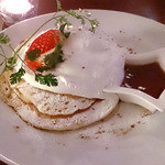 柊山ガーデン - パンケーキ