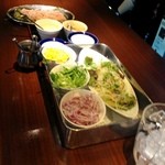 マレー・アジアン・クイジーン - 2回目