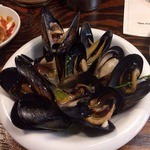 Porky's kitchen - ムール貝