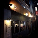 Porky's kitchen - 外観