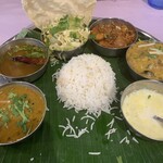 TOKYO BHAVAN - ホリディ・ランチミールス