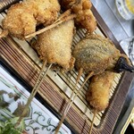 松風串揚げ店 - 