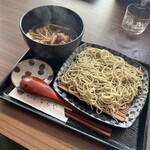 十割蕎麦 鴨料理 ならや - 