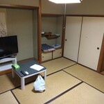 高松屋旅館 - ゆったり和室でwifiあり