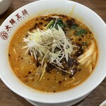 大阪王将 - 担々麺