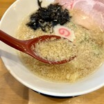 中華蕎麦 くり八 - 