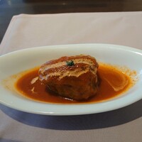 厳選洋食さくらい - ロールキャベツ①