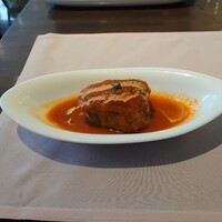 厳選洋食さくらい - ロールキャベツ②