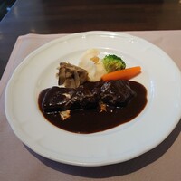 厳選洋食さくらい - タンシチュー②