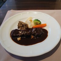 厳選洋食さくらい - タンシチュー①