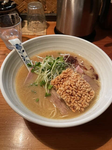 老麺 田ぶち （らーめん たぶち） - 高槻市/ラーメン | 食べログ