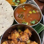 Andhra Kitchen - 