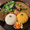 カオススパイスダイナー - 
