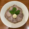 貝と地鶏だしのらぁ麺 ちょろ