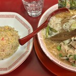 亀有中華そば水しま - 