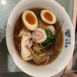 らぁ麺花萌葱 - 