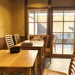 鷹取醤油 - 店内