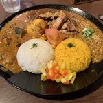 カオススパイスダイナー - 