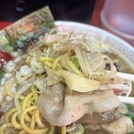 亀有中華そば水しま - 