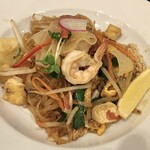 タイ料理 ガパオ - 