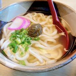 寅ちゃんうどん - 