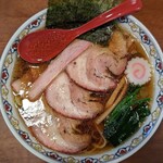 手打中華 特札堂 - 焼豚麺
