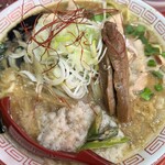 亀有中華そば水しま - 